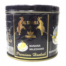 AL SHAHA Banana Milkshake, 1 кг