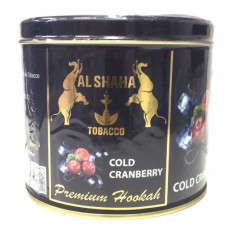 AL SHAHA Cold Cranberry, 1 кг