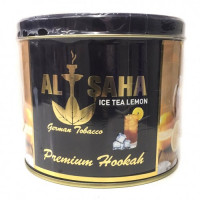AL SHAHA Ice Tea Lemon, 1 кг