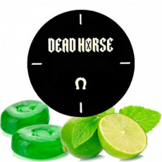 Табак DEAD HORSE (ДЭД ХОРС) Lime Candy, 50 гр