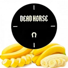 Табак DEAD HORSE (ДЭД ХОРС) Banana, 50 гр