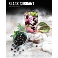 Honey Badger Black Currant, Wild, 40 гр