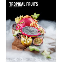 Honey Badger Tropical Fruits, Wild 40 гр