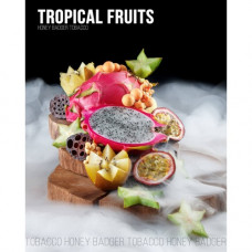 Honey Badger Tropical Fruits, Wild 40 гр