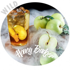 Honey Badger Green Apple, Wild 40 гр