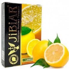 JIBIAR lemon, 50 гр