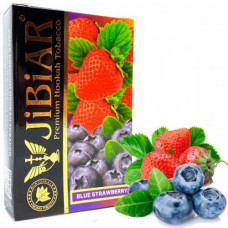 JIBIAR Blue Strawberry, 50 гр