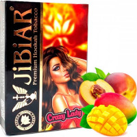 JIBIAR Crazy Lady, 50 гр