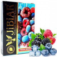 JIBIAR Fresh Berry, 50 гр