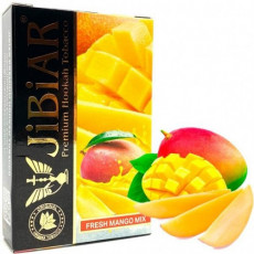 JIBIAR Fresh Mango Mix, 50 гр