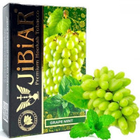 JIBIAR Grape mint, 50 гр