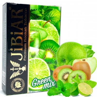 JIBIAR Green mix, 50 гр