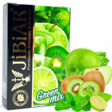 JIBIAR Green mix, 50 гр
