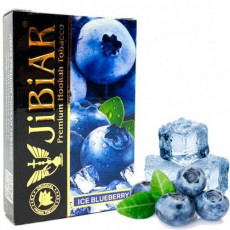 JIBIAR Ice Blueberry, 50 гр