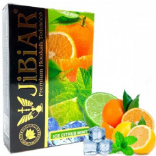 JIBIAR Ice citrus mint, 50 гр
