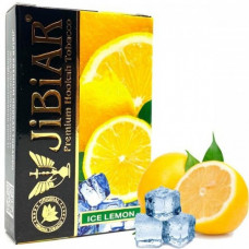 JIBIAR Ice lemon, 50 гр