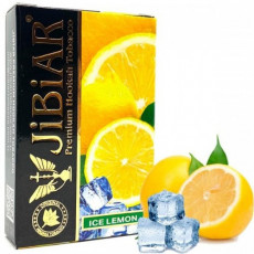 JIBIAR Ice lemon, 50 гр