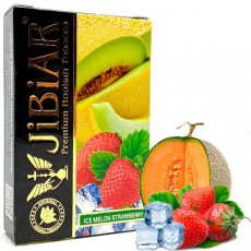 JIBIAR Ice Melon Strawberry, 50 гр