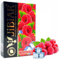 JIBIAR Ice raspberry, 50 гр
