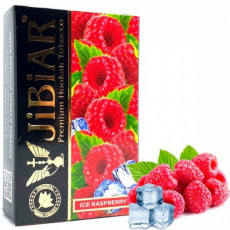 JIBIAR Ice raspberry, 50 гр