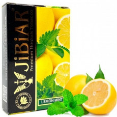 JIBIAR Lemon Mint, 50 гр