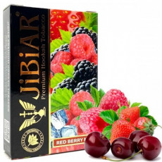 JIBIAR Red Berry Mix, 50 гр