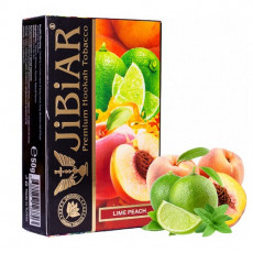 JIBIAR Lime Peach, 50 гр