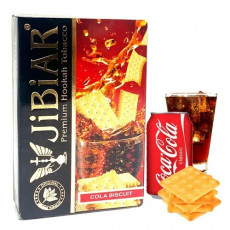 JIBIAR Cola Biscuit, 50 гр