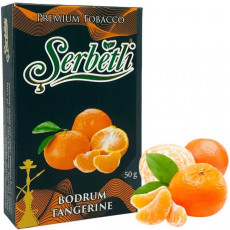 Serbetli Bodrum Tangerine, 50 гр