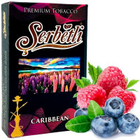 Serbetli Caribbean, 50 гр