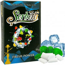 Serbetli Fresh Power, 50 гр
