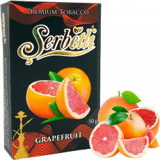 Serbetli Grapefruit, 50 гр