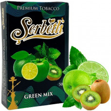 Serbetli Green Mix, 50 гр