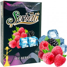 Serbetli Ice Berry, 50 гр