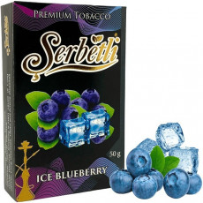 Serbetli Ice Blueberry, 50 гр