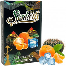Serbetli Ice Cactus Tangerine, 50 гр