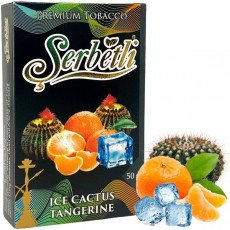 Serbetli Ice Cactus Tangerine, 50 гр