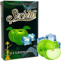 Serbetli Ice Green Apple, 50 гр