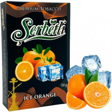 Serbetli Ice Orange, 50 гр