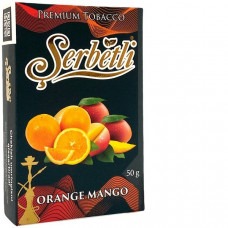 Serbetli Orange Mango, 50 гр