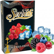 Serbetli Ice Red Fruit, 50 гр Serbetli Ice Red Fruit, 50 гр