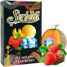 Serbetli Ice Strawberry Melon, 50 гр