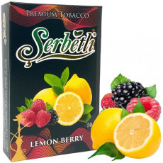 Serbetli Lemon Berry, 50 гр
