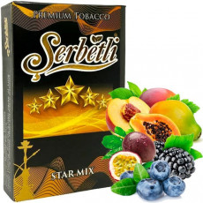 Serbetli Star Mix 50 гр