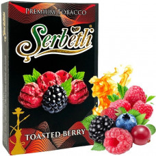 Serbetli Toasted Berry, 50 гр