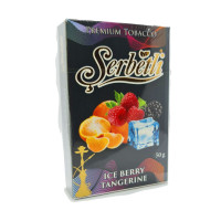 Serbetli Ice Berry Tangerine, 50 гр