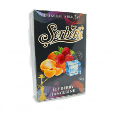 Serbetli Ice Berry Tangerine, 50 гр