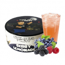 Unity X LEBIGA BERRY LEMONADE (ЯГОДНЫЙ ЛИМОНАД), 100 гр