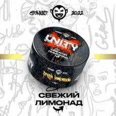 Unity, FRESH LEMONADE (СВЕЖИЙ ЛИМОНАД), 100 гр Unity, FRESH LEMONADE (СВЕЖИЙ ЛИМОНАД), 100 гр