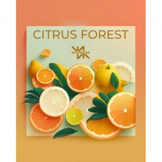 WhiteSmok, CITRUS FOREST (ЦИТРУС ФОРЕСТ), 50 гр WhiteSmok, CITRUS FOREST (ЦИТРУС ФОРЕСТ), 50 гр